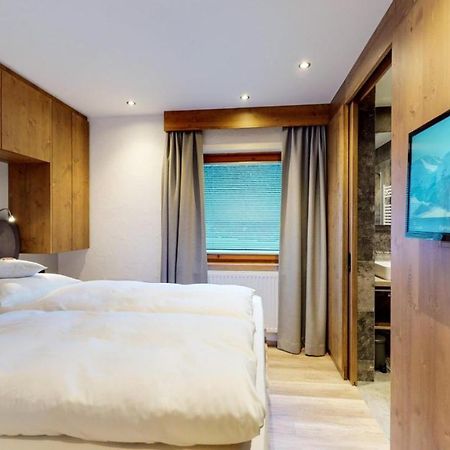 Haus Lina Apartamento Sankt Anton am Arlberg Exterior foto